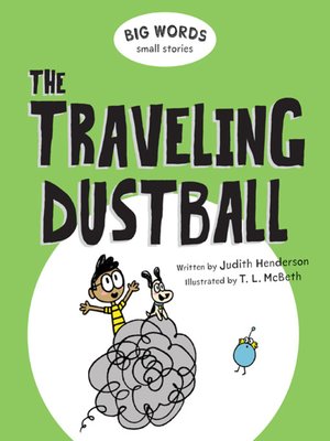 cover image of The Traveling Dustball